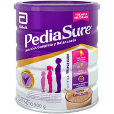 Pediasure 850 Gr Sabor Chocolate
